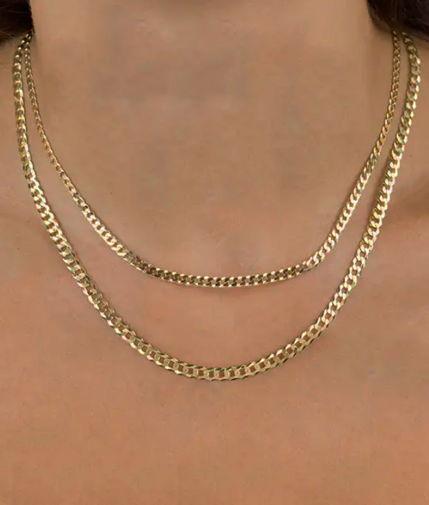 Cuban Chain Necklace