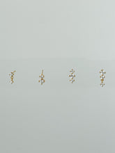 Load image into Gallery viewer, Signature Stack Earrings
