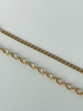 Load image into Gallery viewer, Vintage Link Chain Bracelet

