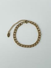 Load image into Gallery viewer, Vintage Link Chain Bracelet
