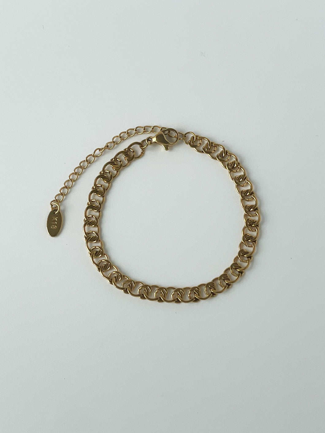 Vintage Link Chain Bracelet