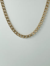 Load image into Gallery viewer, Vintage Link Chain Necklace
